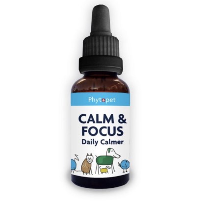 Phytopet Calm and Focus Daily calmer